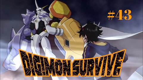 Digimon Survive: The Arrival Of OMNImon - Part 43