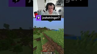 they were doing so well 😱😂#5tringer #minecraft #minecraftpocketedition #twitch #shorts