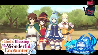 SLIME ISEKAI Memories: God's Blessing on This Wonderful Encounter Story Quest Event P1