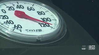 Extreme heat hits the Valley