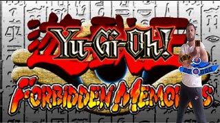 (LIVE) Yu Gi Oh Forbidden Memories #Em Busca do Meteor B Dragon