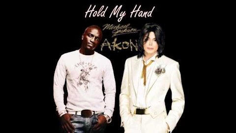 Michael Jackson - Hold My Hand ft. Akon (Official Video)
