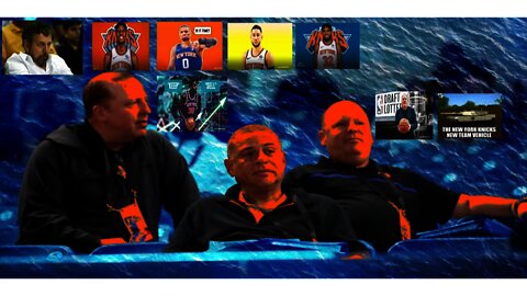 RETURN OF THE KNICKS PODCAST HAVE WE REACH A PIVITAL POINT ?