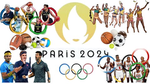 2024 Paris Summer Olympics: Nadal Vs Djokovic TENNIS Watch Party
