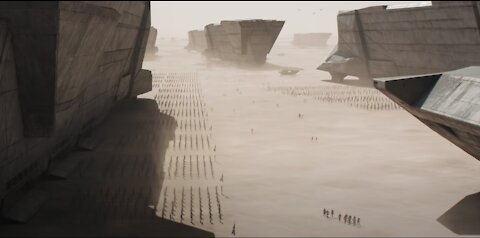Dune- Film Review