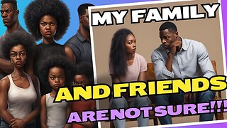 Dealing with Your Partner's Family & Friends