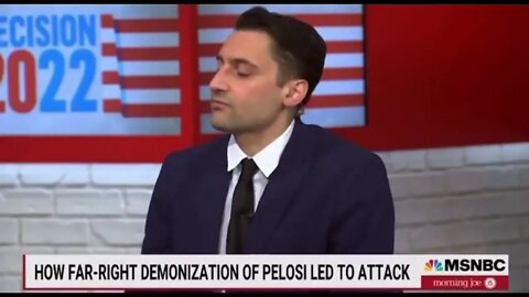 MSNBC clowns complain because Elon Musk spreads "conspiracy theories about the attack on Paul Pelosi