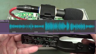 Audio Microphones Test