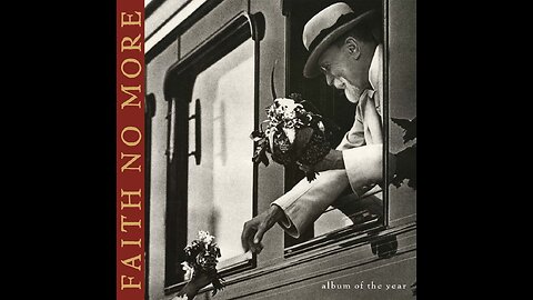 Faith No More - Album Of The Year