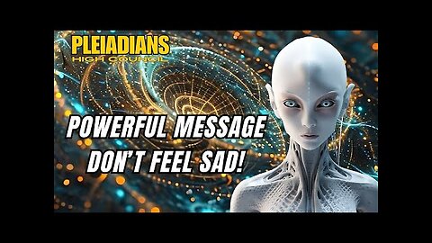 A Powerful Message for Lightworkers & Starseeds from the Galactic Federation | Ascension | Pleiadian
