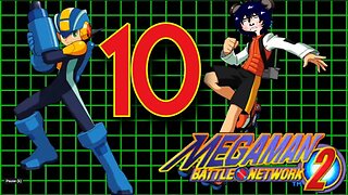 Jet Plays: Megaman Battle Network 2: Episode 10