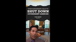 Shut Down Government Agencies