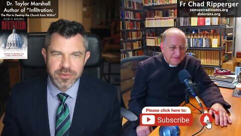 Why are Exorcisms Taking Much Longer Today? with Fr. Chad Ripperger