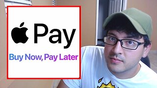 BUY NOW, PAY LATER IS A SCAM