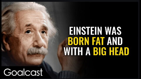 Albert Einstein: Rebel, failure, genius
