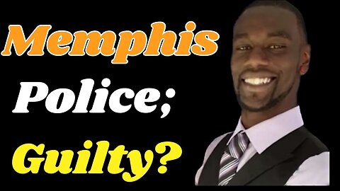 Memphis Police; Tyre Nichols