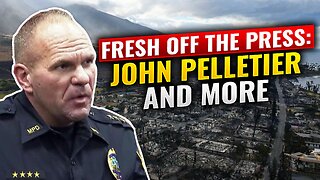 Maui Fire Devastation Feat. John Pelletier