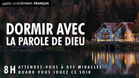 Versets Bibliques Pour Dormir (8 HRS)