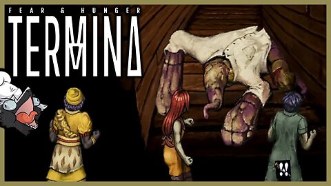 Conquering the Moldy Apartments! (Sleeping House) | Fear & Hunger TERMINA (Part 9)