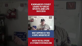 Set up a Kangaroo Court for your sports team