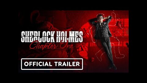 Sherlock Holmes Chapter One - Official PlayStation 4 Launch Trailer