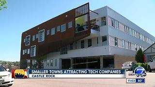 Castle Rock is looking for ways to bring tech companies to town
