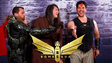 "That Is An Adley" | BombSquad Arc 4 Ep 138 | An Open Legend RPG Actual Play