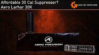 Aero Lahar 30k Suppressor Overview the best budget suppressor on the market!
