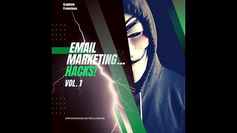 Email Marketing Hacks - Vol. 1