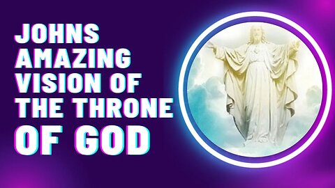 The Radiance of what John seen at the Throne of God in Revelation 4:3