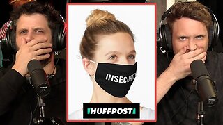 HuffPost Says No Mask Mandates Is Hard For People With ANXIETY