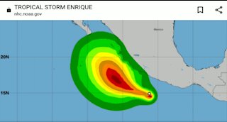 6/25/21 Tropical Update