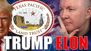 TPL Stock - Texas Pacific Land - DONALD TRUMP & ELON PLAY - Martyn Lucas Investor