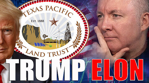 TPL Stock - Texas Pacific Land - DONALD TRUMP & ELON PLAY - Martyn Lucas Investor