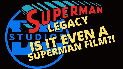 Even MORE Superman Legacy casting news - I though it was supposed to be a Superman film!!