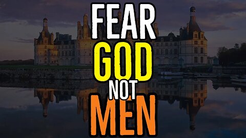 This Is What Happens When You Fear Men Instead Of God😑 || 𝐊𝐞𝐲𝐬 𝐎𝐟 𝐓𝐡𝐞 𝐊𝐢𝐧𝐠𝐝𝐨𝐦 ||