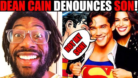 Dean Cain BLASTS DC COMICS Making SUPERMAN BI GAY, Calls It BANDWAGONING! ALL MEN ARE GAY!???