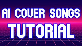 How to Make AI Covers - Easy Method