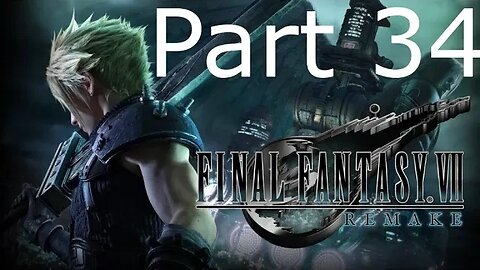 Final Fantasy 7 Remake - Part 34: Johnny's Stolen Wallet