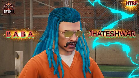 JOINING WHITE MAFIA | BABA JHATESHWAR IN HTRP3.5 | @hydratownroleplay #htrp #htrplive #lifeinhtrp