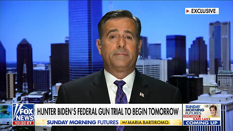 John Ratcliffe: Biden Using Proxies To Conduct Lawfare Against American People By Convicting Trump