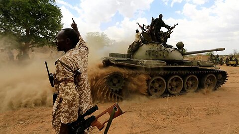 Sudan’s military, RSF agree ceasefire extension