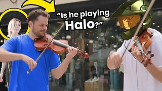 I Played The Evolution of Game Music IN PUBLIC (1985-2015)