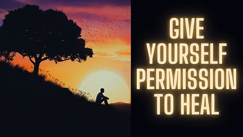 From Pam to Power: Giving Yourself Permission to Heal