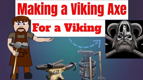 From The Evil Lair: The Viking Axe