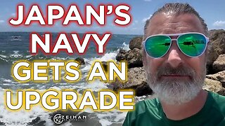 Japan's Navy Gets Teeth || Peter Zeihan
