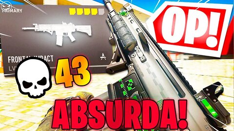 MODERN WARFARE 2 - 43 KILLS VALDERAS MUSEUS MAPA (Call of Duty Modern Warfare II)