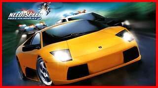Need For Speed Hot Pursuit 2 | Playing for the First Time