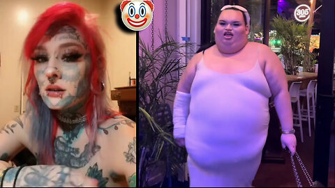 CLOWN WORLD INSANITY! (Ep.195) Al Weezy Talks About Masculinity And Gender Roles And Much More!🤡