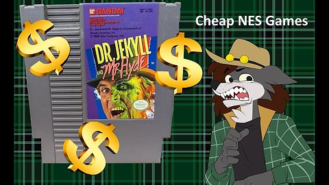 5 CHEAP to buy NES games - Working Man Games